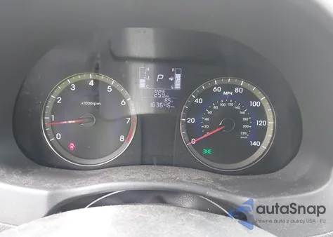 2017 Hyundai Accent Se из США, поврежденный, VIN KMHCT4AE0HU189156